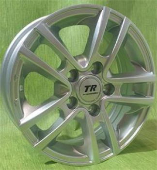GG L1024 Silver 5.5x14 5x112 ET30 CB66.6