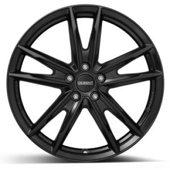 Dezent KF Black 7x18 5x114.3 ET40 CB60.1