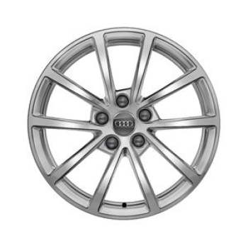 OE Audi Silver 7.5x17 5x112 ET36 CB66.5