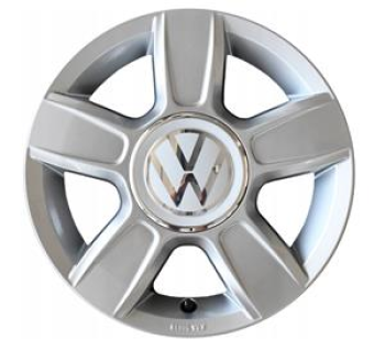 OE Volkswagen Silver 5x14 4x100 ET35 CB57.1