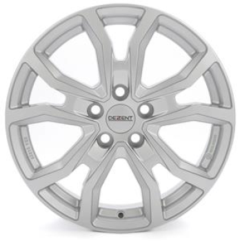 Dezent TV Silver 6.5x16 5x120 ET51 CB65.1