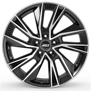 AEZ 7 Serie 10.5x21 5x112 ET44 CB66.6