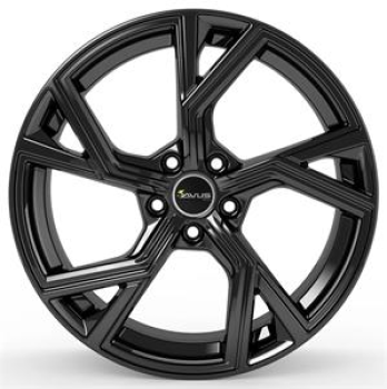 Avus AF20 Black 8x18 5x112 ET35 CB66.6
