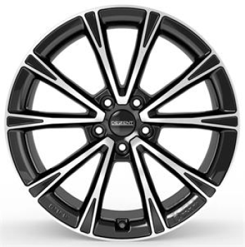 Dezent Duster 8x20 5x114.3 ET45 CB66.1