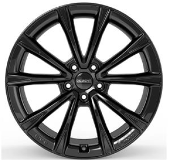 Dezent AR Black 7.5x19 5x108 ET50 CB63.4
