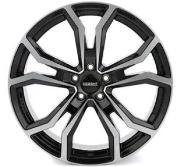 Dezent A4 8x20 5x112 ET27 CB66.6