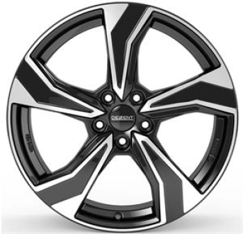 Dezent A1 6x16 5x100 ET35 CB57.1