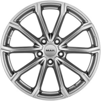 MAK Davinci Light Titan 6.5x17 5x100 ET39 CB57.1