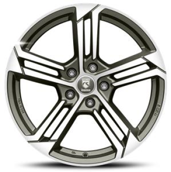 Reds A1 7x17 5x100 ET38 CB72.3