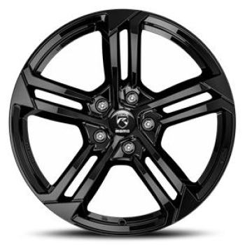 Reds Twist Glossy Black 7x17 5x114.3 ET42 CB72.3
