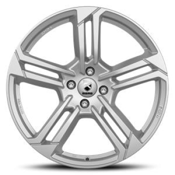 Reds Twist Glossy Silver 7x17 4x108 ET32 CB72.3