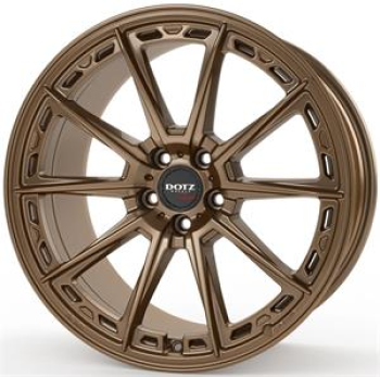 Dotz Sonoma Bronze matt 8x20 5x112 ET46 CB66.6