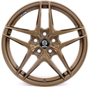 Sparco Record Rally Bronze 8.5x19 5x108 ET45 CB73.1