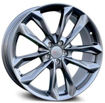 Xtreme SX5 Dark Anthracite 9x20 5x112 ET44 CB66.6