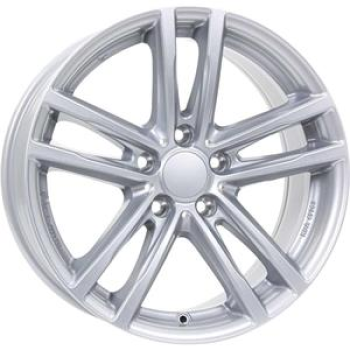 Alutec X10 polar-silver 8x17 5x120 ET30 CB72.6