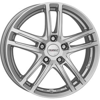 Dezent A1 6J×16 · 5×100 · ET35