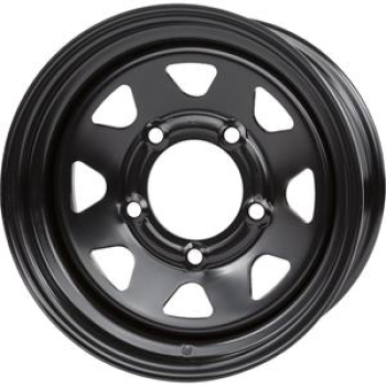 Dotz 4x4 Dakar dark Black 5x130 ET40 CB84.1