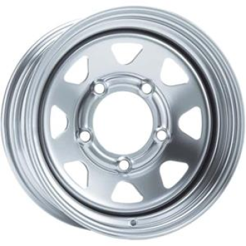 Dotz 4x4 Dakar Silver 5x112 ET30 CB67.1