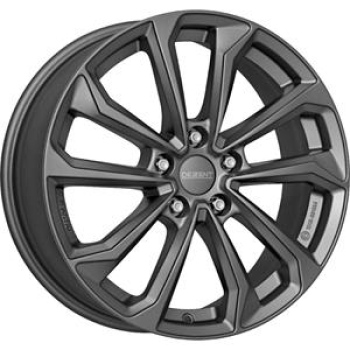 Dezent KS Graphite matt 7.5x19 5x114.3 ET51 CB67.1