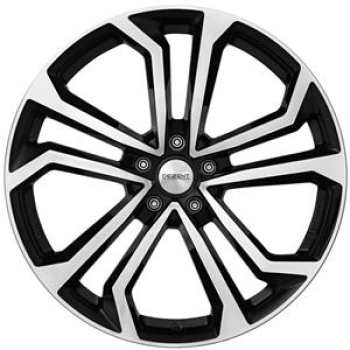Dezent 100 6.5x16 5x112 ET43 CB57.1