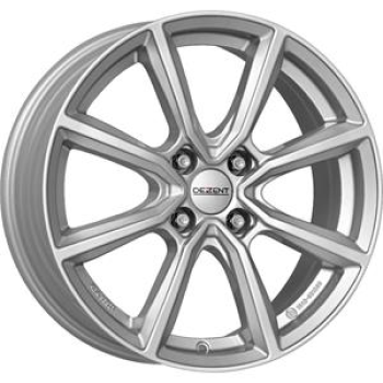Dezent TN Silver 6.5x16 4x98 ET35 CB58.1