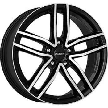 Dezent A1 7x17 5x100 ET35 CB57.1