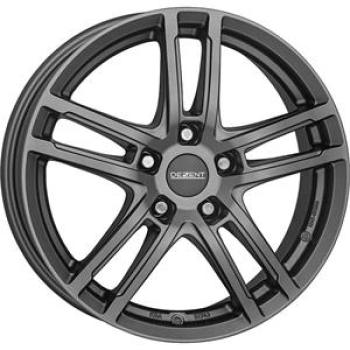 Dezent TZ Graphite matt 7x16 5x112 ET35 CB66.6