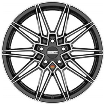 Fondmetal 5 Serie 8x19 5x120 ET29 CB72.6