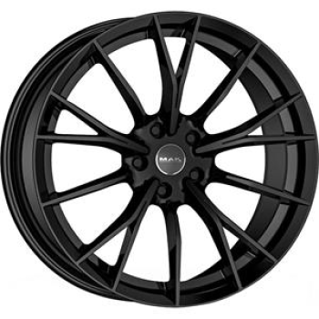 MAK Fabrik Gloss Black 8x18 5x120 ET30 CB72.6
