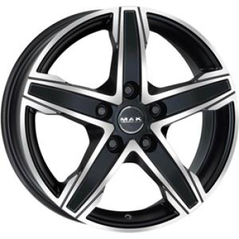 MAK King 7.5x18 5x160 ET50 CB65.1