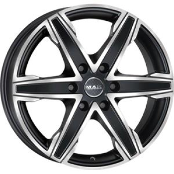MAK King 6.5x16 6x139.7 ET20 CB106.1