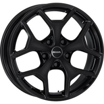 MAK Liberty Gloss Black 7.5x17 5x127 ET44 CB71.6