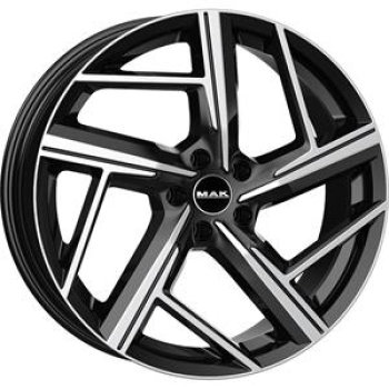 MAK e-tron Sportback 9.5J×21 · 5×112 · ET20