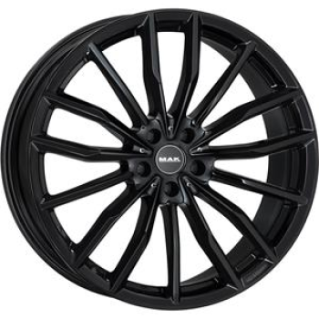 MAK Rapp Gloss Black 9x20 5x112 ET35 CB66.6