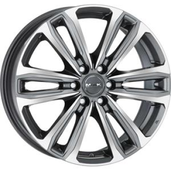 MAK Safari 7.5x17 6x139.7 CB67.1