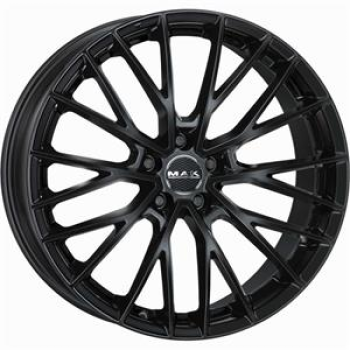MAK Speciale-D Gloss Black 11.5x22 5x128 ET56 CB75