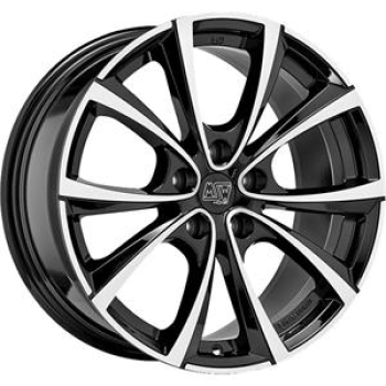 MSW 52336LAT 9.5x20 5x114.3 ET45 CB64.1