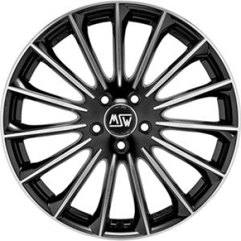MSW 43217LAT 8.5x19 5x112 ET38 CB73.1