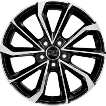 MSW 43522LAT 7.5x17 5x108 ET38 CB73.1