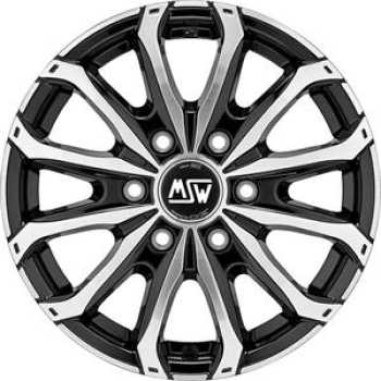 MSW 103924LAT 6.5x16 6x120 ET50 CB74.5