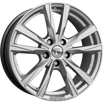 Reds K2 HD Hypersilver 7.5x17 5x110 ET30 CB65.1