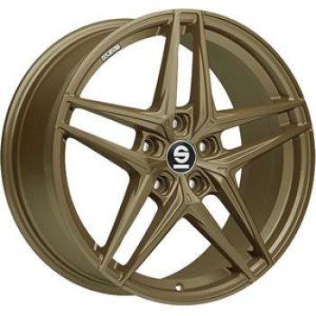 Sparco Record Rally Bronze 8.5x19 5x108 ET45 CB73.1