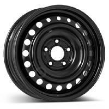 KFZ Black 6x16 5x114.3 ET38 CB66.1