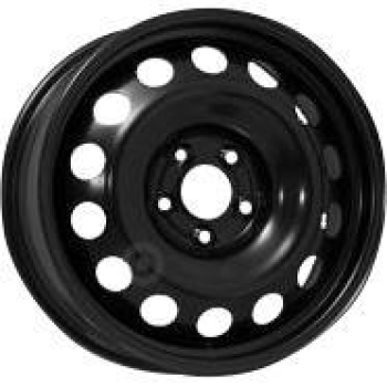 KFZ Black 6.5x16 5x108 ET47 CB65.1