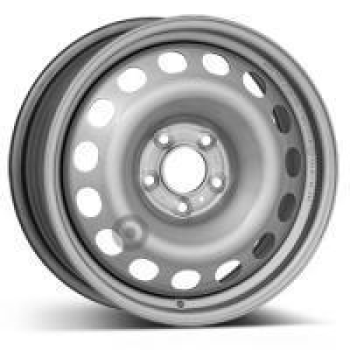 KFZ Silver 7x16 5x108 ET46 CB65.1