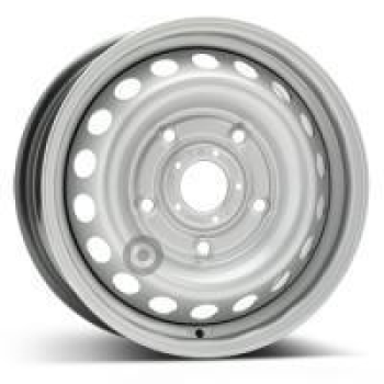 KFZ Silver 6.5x16 5x160 ET60 CB65.1