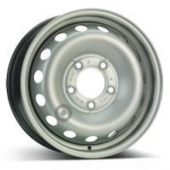 KFZ Silver 6.5x16 5x130 ET66 CB89.1
