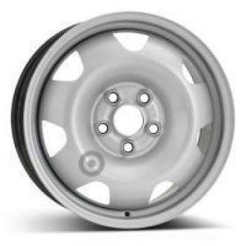 KFZ Silver 7x17 5x120 ET55 CB65.1