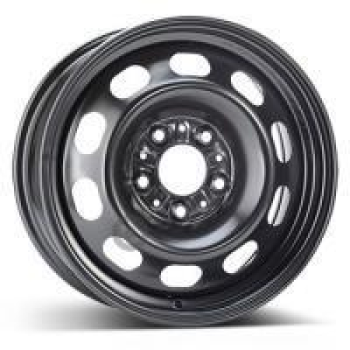 KFZ Black 7x16 5x120 ET40 CB72.6