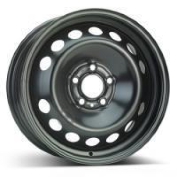 KFZ Black 6.5x16 5x108 ET43 CB65.1